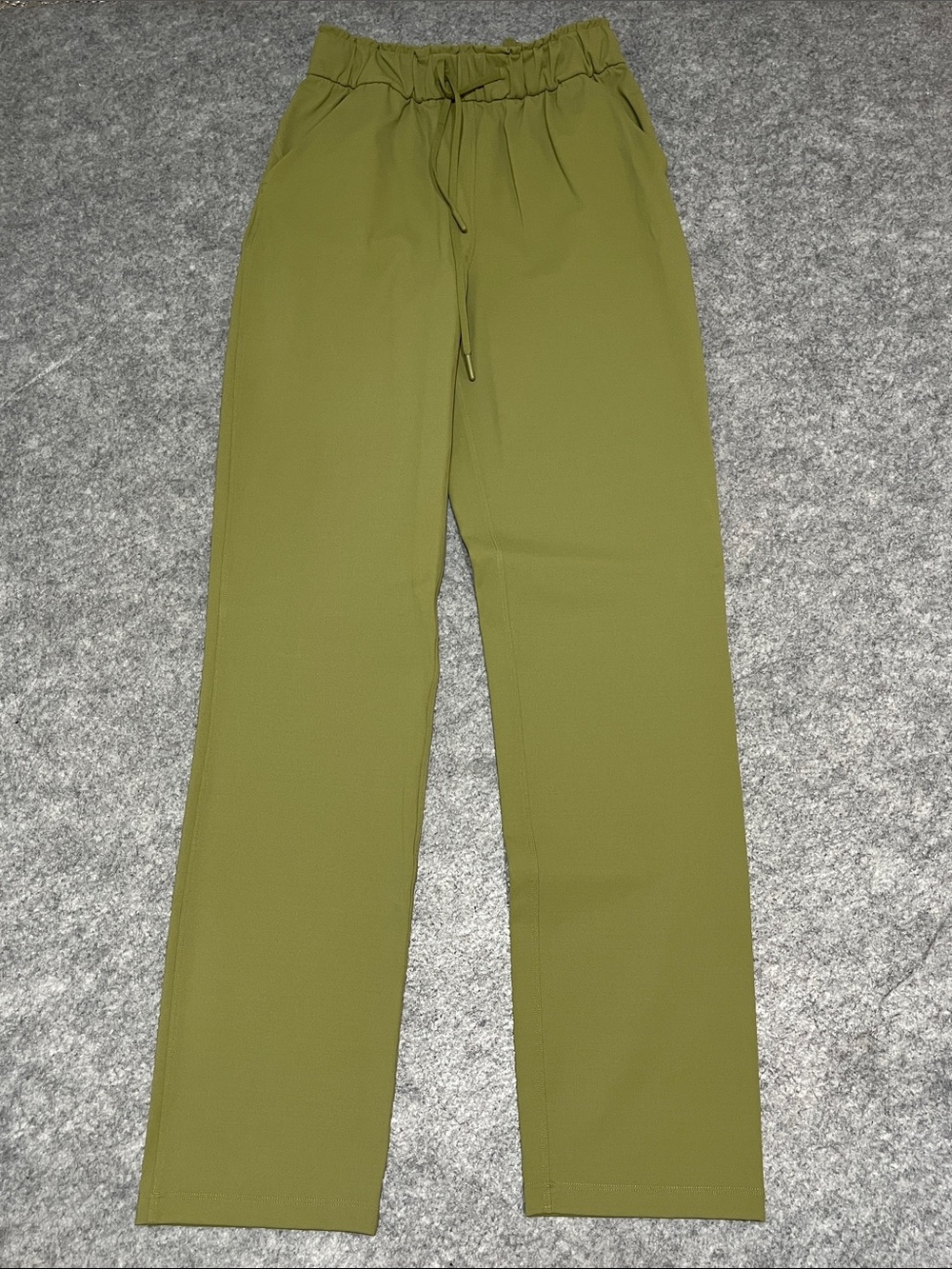 Lululemon Stretch High-Rise Pant in Bronze Green - Picture 4 of 8